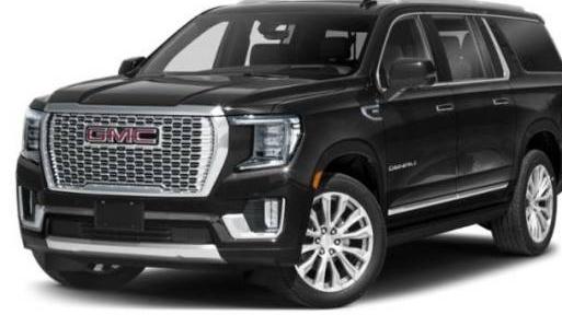 GMC YUKON XL 2023 1GKS2JKL7PR411695 image